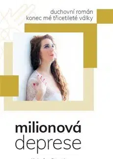 Česká beletria Milionová deprese - Katarína Segati