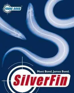 Cudzojazyčná literatúra Silverfin - Charlie Higson