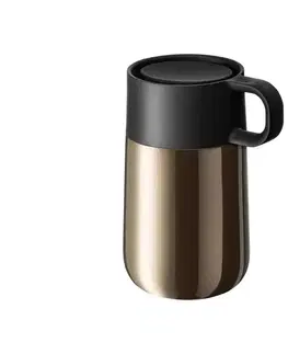 Dózy na potraviny WMF - Cestovný termohrnček IMPULSE hnedý 0,3 l 690536700