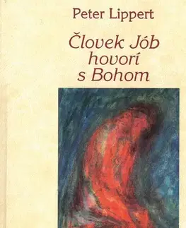Filozofia Lúč Človek Jób hovorí s Bohom