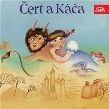Rozprávky SUPRAPHON a.s. Čert a Káča, Tři zlaté vlasy děda Vševěda