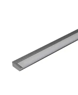 Svietidlá  light LED Podlinkové svietidlo LED/10W/230V strieborná 9010SL