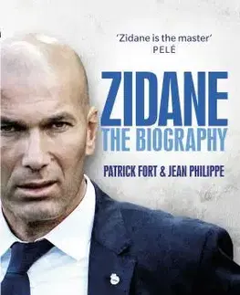 Biografie - ostatné Zidane - Kolektív autorov