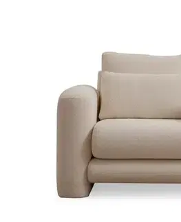 Kreslá Kreslo ušiak Lily Cream - Wing