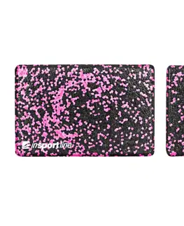 Bloky na jógu Joga blok inSPORTline Pinkdot