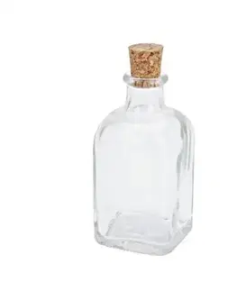 Shakery Kinekus Flaša sklo + zátka korok 500ml