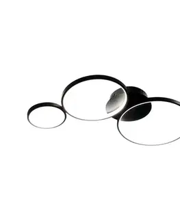 Svietidlá  LED Stropné svietidlo UNIVERSE LED/30W/230V čierna ML1047