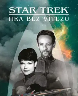 Sci-fi a fantasy Star Trek: Typhonský pakt – Hra bez vítězů - David Mack