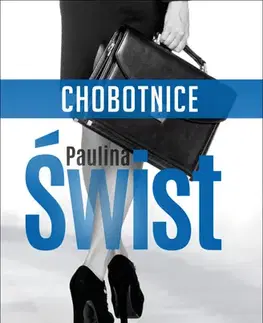 Erotická beletria Chobotnice - Paulina Świst