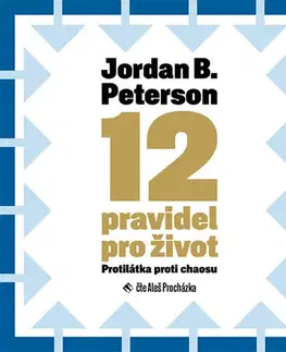 Rozvoj osobnosti 12 pravidel pro život