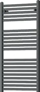 Radiátory do kúpeľne MEXEN/S - Hades radiátor + vykurovacia tyč 1800 x 600 mm, 900 W, antracit W104-1800-600-2900-66