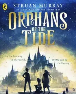 V cudzom jazyku Orphans of the Tide - Struan Murray