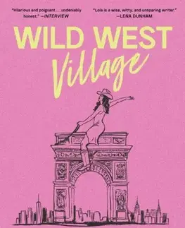 Biografie - Životopisy Wild West Village - Lola Kirke