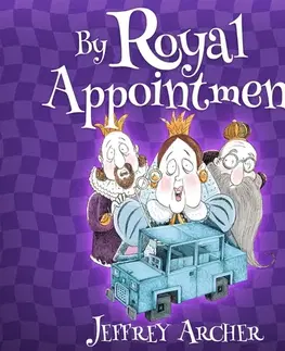 Pre deti a mládež Saga Egmont By Royal Appointment (EN)