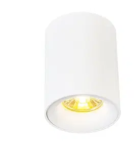 Bodove svetla Inteligentný dizajnový reflektor biely vrátane svetelného zdroja GU10 WiFi - Ronda