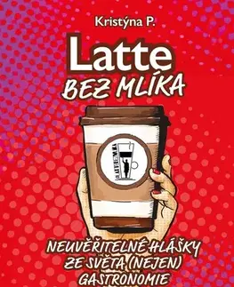 Humor a satira Latte bez mlíka - Kristýna P.
