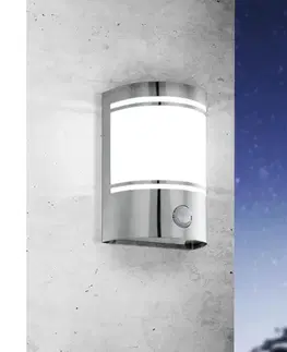 Záhradné lampy EGLO 30192 - vonkajšie svietidlo CERNO 1xE27/40W 30192