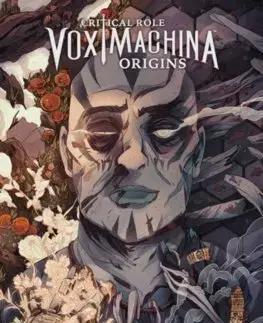 Cudzojazyčná literatúra Critical Role: Vox Machina Origins Volume Ii - Jody Houser,Matthew Mercer