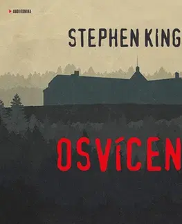 Detektívky, trilery, horory OneHotBook Osvícení - audiokniha