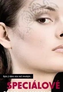 Sci-fi a fantasy Speciálové - Scott Westerfeld