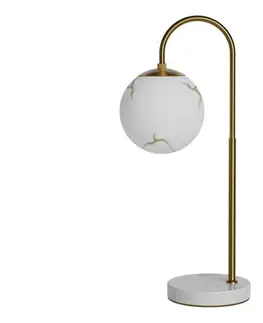 Lampy ByRydens 4024620-5000 - Stolná lampa BELLAGIO 1xE27/8W/230V 4024620-5000