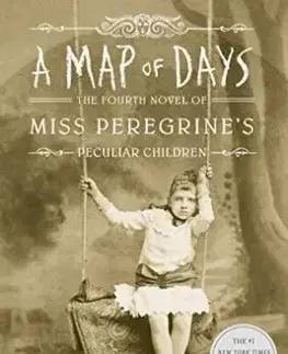 V cudzom jazyku A Map of Days - Ransom Riggs