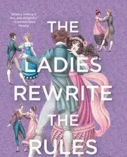 Romantická beletria The Ladies Rewrite The Rules - Suzanne Allain