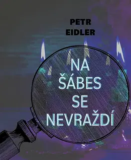 Detektívky, trilery, horory Tympanum Na šábes se nevraždí - audiokniha CD