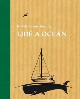 Cestopisy Lidé a oceán - Rudolf Krautschneider
