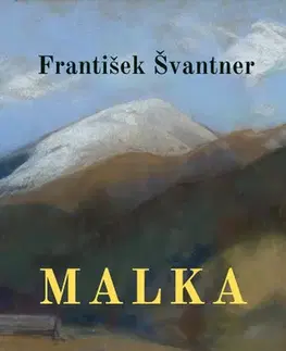 Slovenská beletria Malka - František Švantner