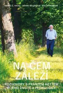 Osobnosti Na čem záleží - Cyril Tomáš Havel,Eva Muroňová,Hanni Neubauer