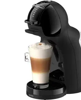Predlžovacie káble Krups - Kapsulový kávovar NESCAFÉ DOLCE GUSTO MINI ME 1500W/230V čierna KP1438F0