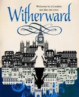 Sci-fi a fantasy Witherward - Hannah Mathewson