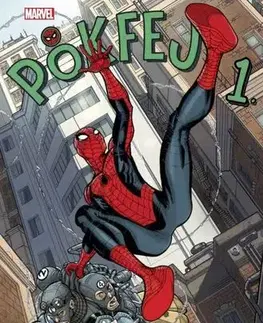 Komiksy Pókfej 1. - Robbie Thompson
