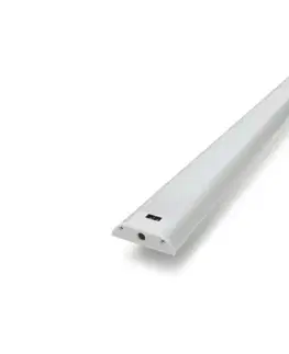 Svietidlá  LED  Stmievateľné podlinkové svietidlo so senzorom LED/5W/12/230V 55845B