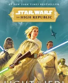 Sci-fi a fantasy Light of the Jedi - Charles Soule