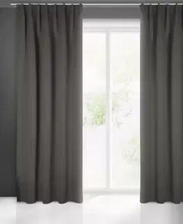 Závesy do spálne Záves MILAN 140X300 na páske FLEX 390153