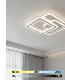 Svietidlá BRILAGI - LED Stmievateľné stropné svietidlo MODERN LED/80W/230V 3000-6000K + DO BRLP15-80W/LED