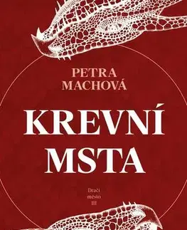 Young adults Krevní msta - Petra Machová