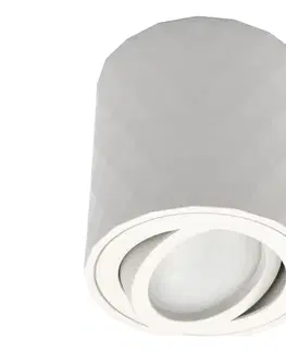 Svietidlá  Bodové svietidlo ZOLA 1xGU10/30W/230V biela SKU047150