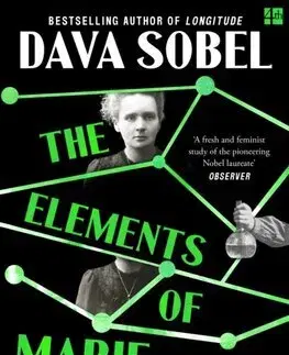 Veda, vynálezy The Elements of Marie Curie - Dava Sobelová