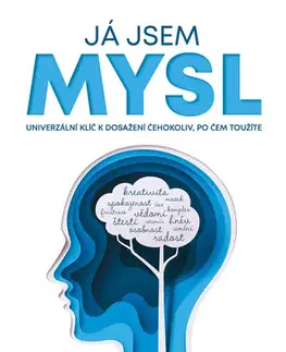 Psychológia, etika Já jsem mysl - Deep Trivedi