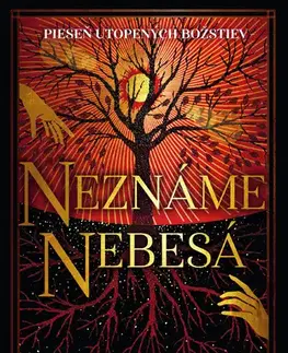 Sci-fi a fantasy Neznáme nebesá - Pascale Lacelle
