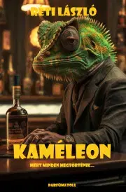Detektívky, trilery, horory Kaméleon - László Réti