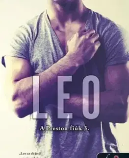 Romantická beletria A Preston fiúk 3: Leo - Jay McLean