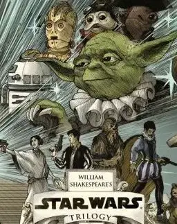 Cudzojazyčná literatúra Shakespeare Star Wars Box Set - Ian Doescher