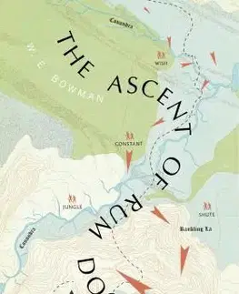 Cudzojazyčná literatúra The Ascent Of Rum Doodle - Vintage Voyages - W E Bowman