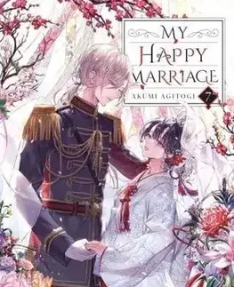 Romantická beletria My Happy Marriage. Vol. 7 - Akumi Agitogi