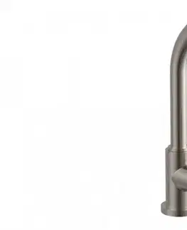 Kuchynské drezy Eisl Eisl - Drezová stojanková batéria CORNWALL s vysokým výtokom, nerez 79126 79126
