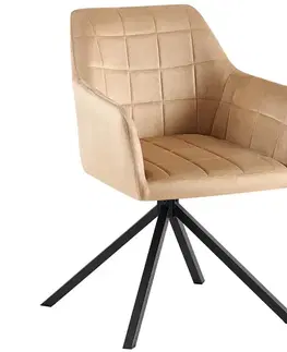 Čalúnené stoličky Stolička Patti 9531 bez